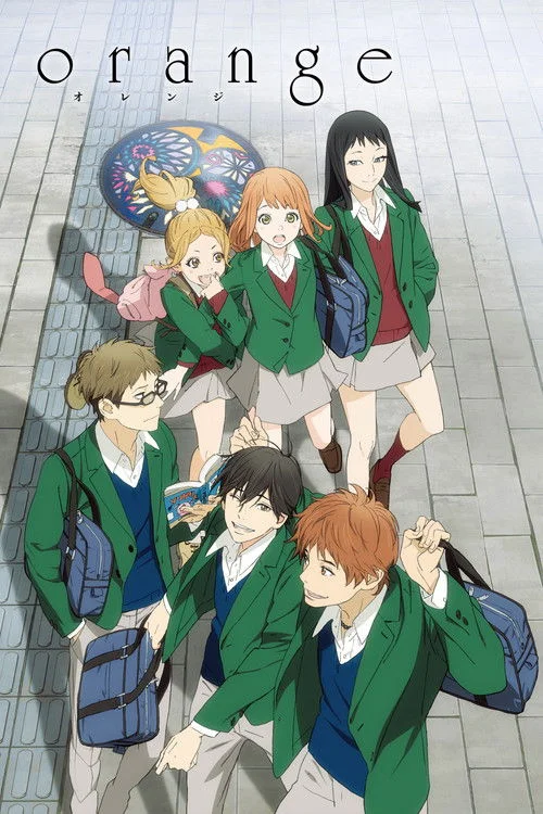 Kỳ tích màu cam Orange