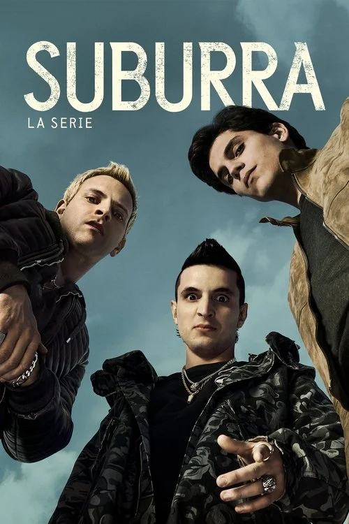 Suburra: Máu nhuộm thành Rome (Phần 3)