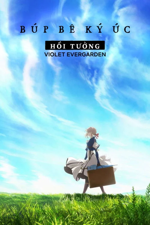 Violet Evergarden: Recollections