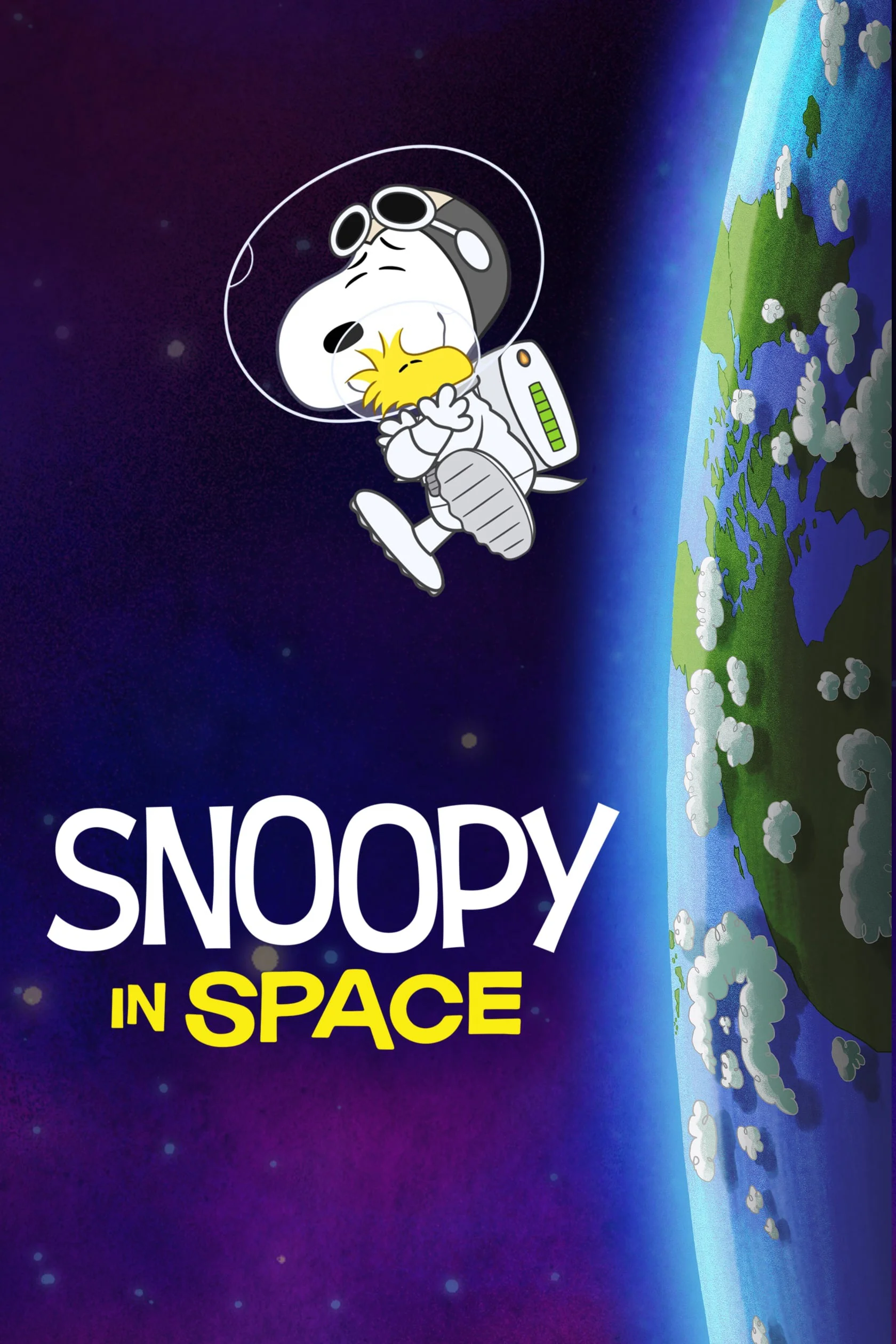 Snoopy Trong Không Gian