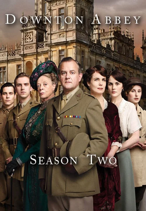 Xem phim Kiệt Tác Kinh Điển: Downton Abbey (Phần 2) - GoGoPhim