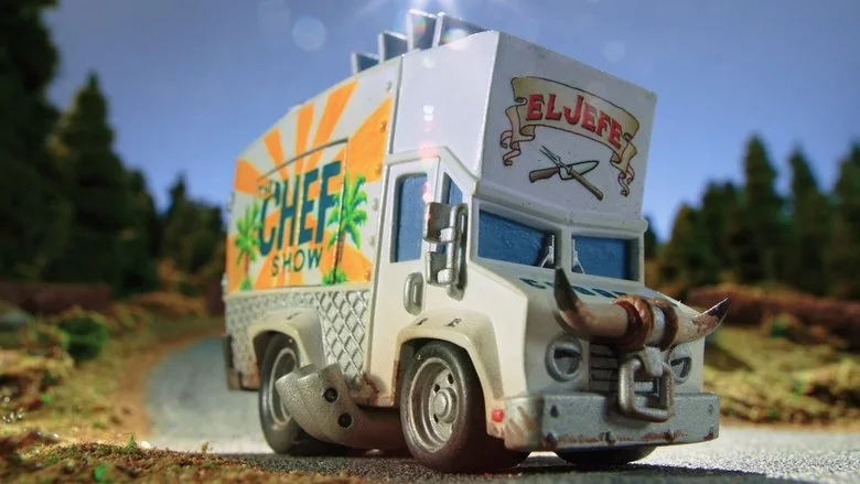 Đầu bếp (Phần 2)