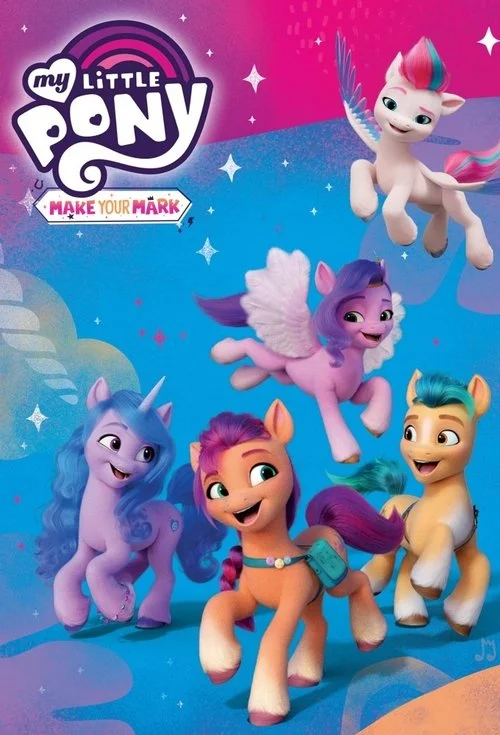 Pony bé nhỏ: Tạo dấu ấn riêng (Phần 6)