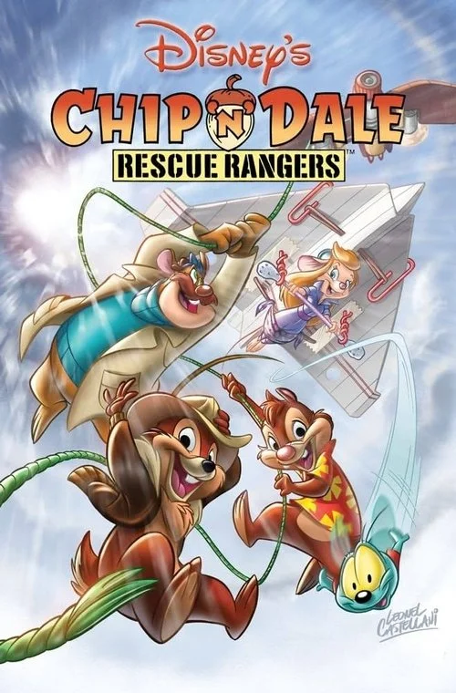 Chip 'n' Dale Rescue Rangers (Phần 1)