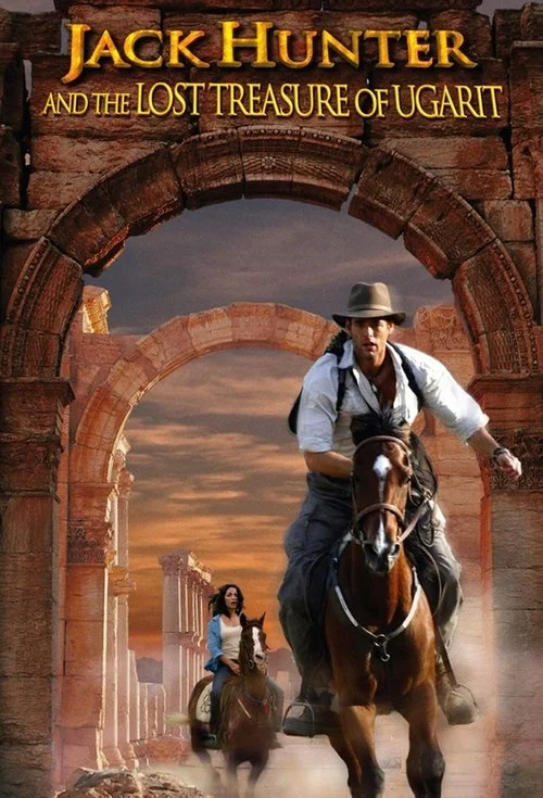Xem phim Jack Hunter và kho báu bị mất của Ugarit - GoGoPhim