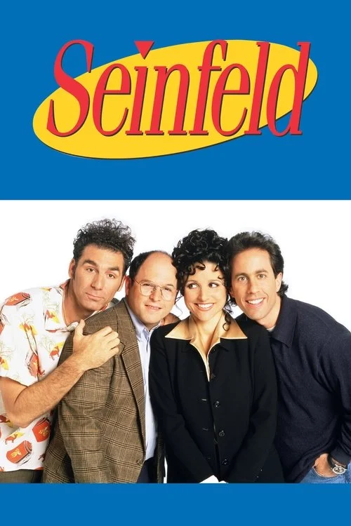 Seinfeld (Phần 8)