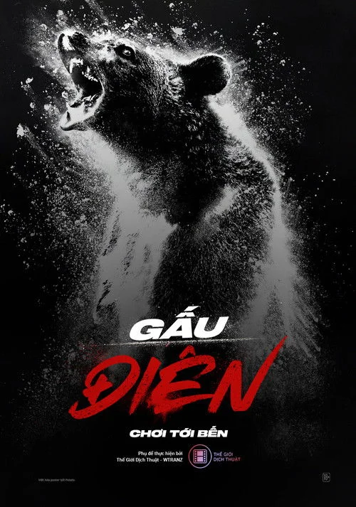 Con Gấu Phê Cần