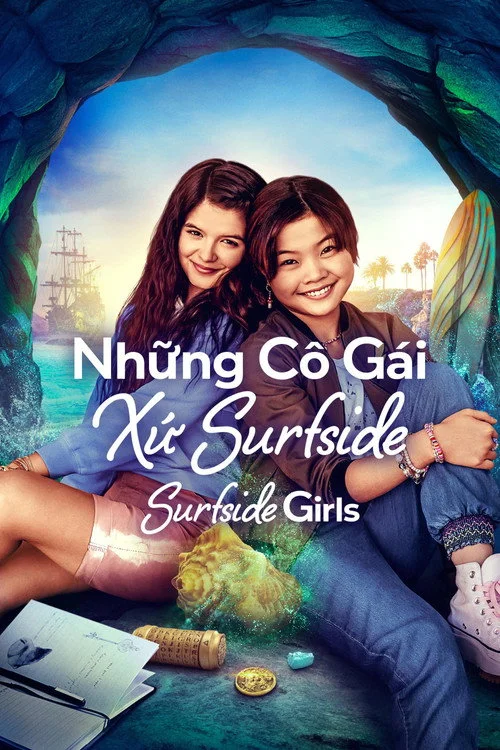 Những Cô Gái Xứ Surfside