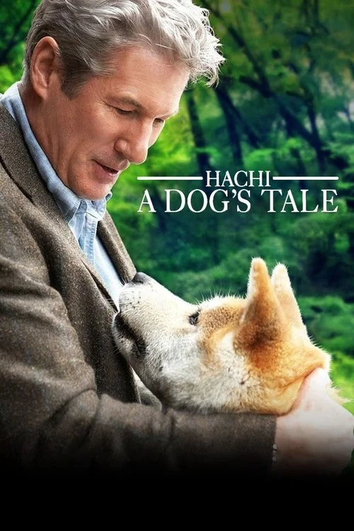 Hachiko Chú Chó Trung Thành