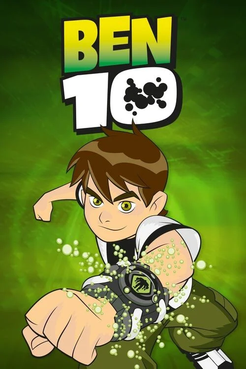 Xem phim Ben 10 (Phần 1) - GoGoPhim