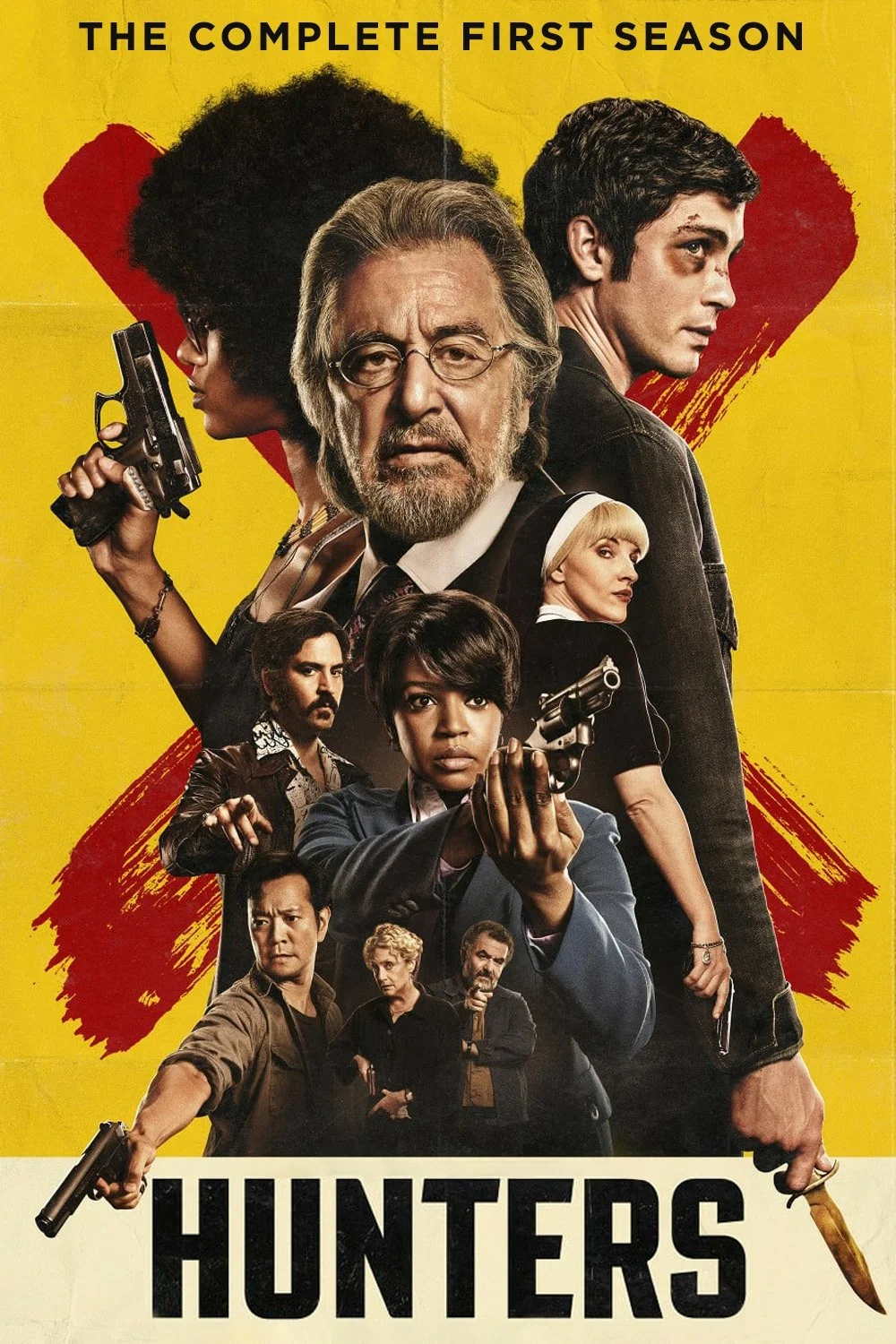 Thợ Săn Quốc Xã