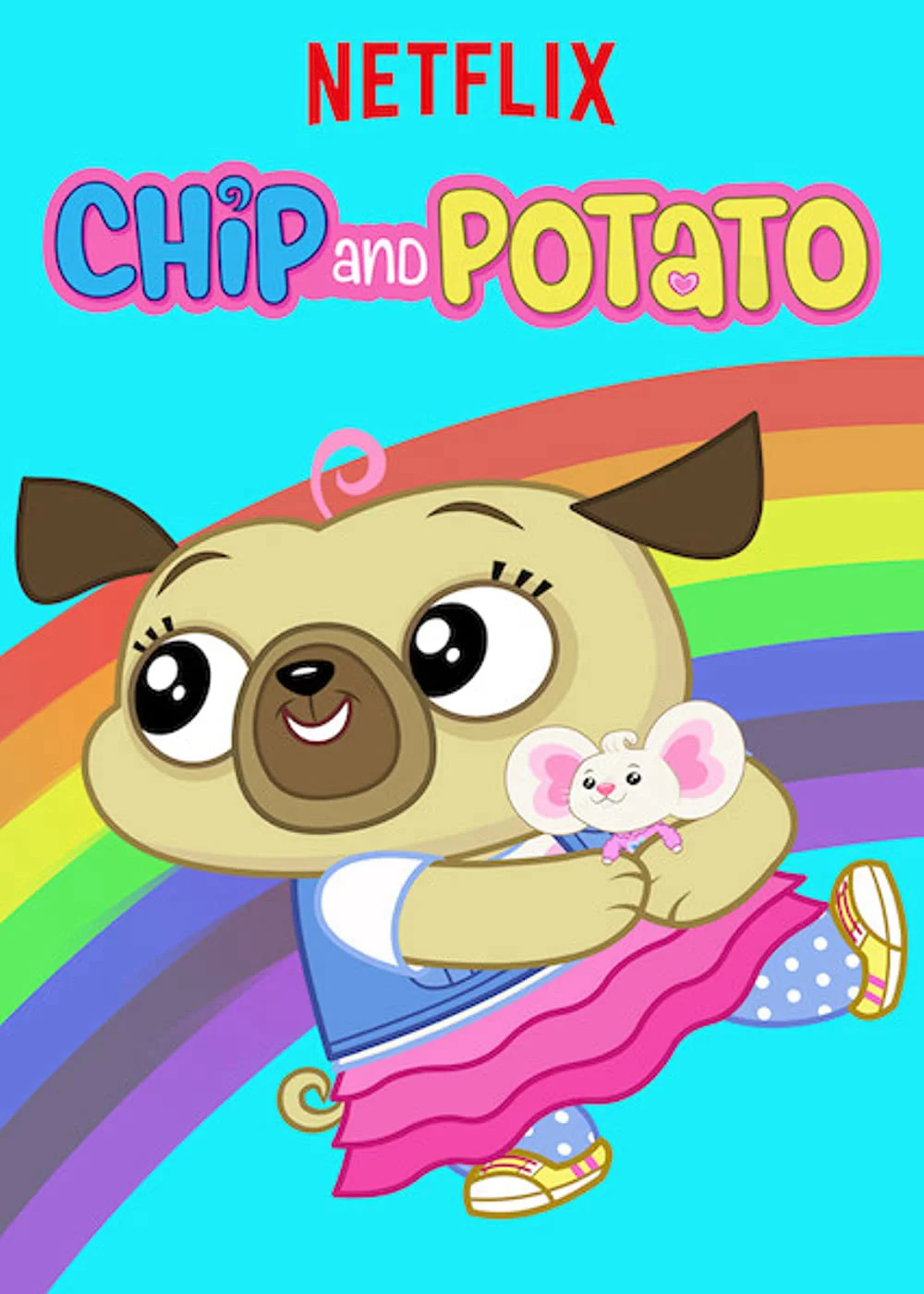 Chip Và Potato