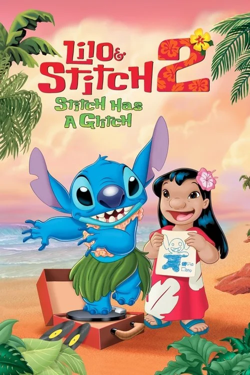 Xem phim Lilo Và Stitch 2: Phép Màu Yêu Thương - GoGoPhim