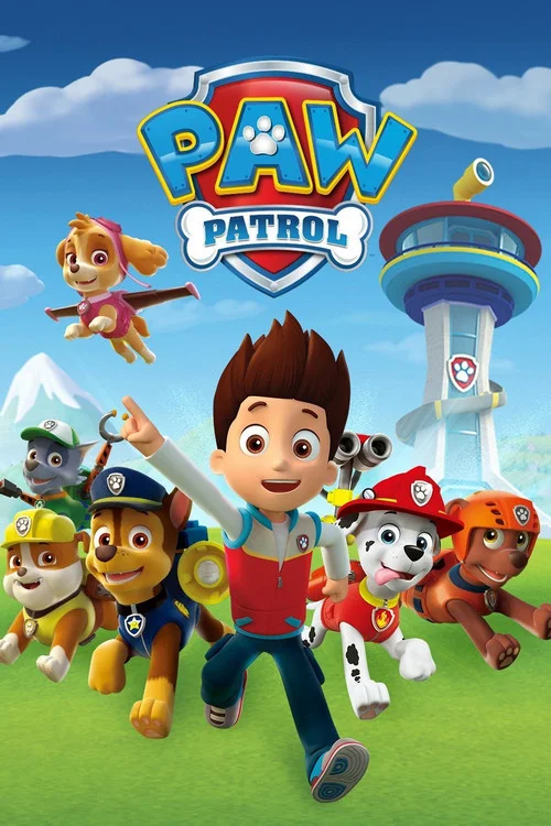 Xem phim PAW Patrol: Những chú chó cứu hộ - GoGoPhim