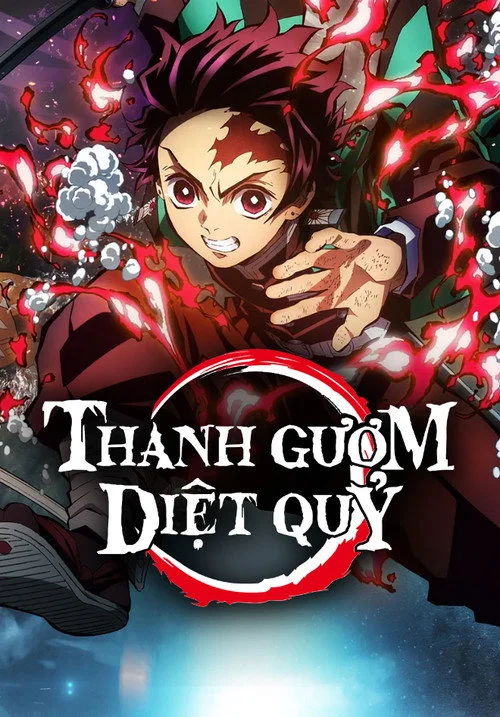 Thanh Gươm Diệt Quỷ: Phố Đèn Đỏ