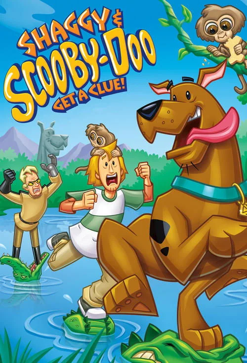 Shaggy & Scooby-Doo Get a Clue! (Phần 1)