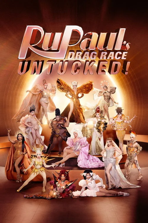 Xem phim RuPaul's Drag Race – Cuộc chiến giày cao gót: Hậu trường (Phần 11) - GoGoPhim