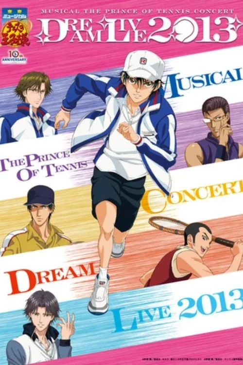 Xem phim Prince Of Tennis - GoGoPhim