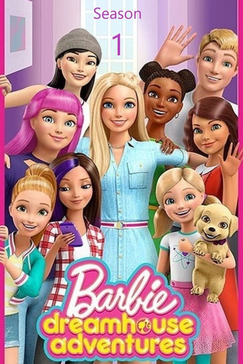 Barbie Dreamhouse Adventures