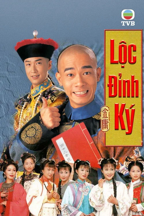 Xem phim Lộc Đỉnh Ký (1984) - GoGoPhim