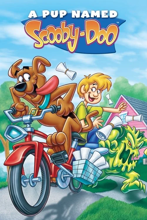 A Pup Named Scooby-Doo (Phần 1)
