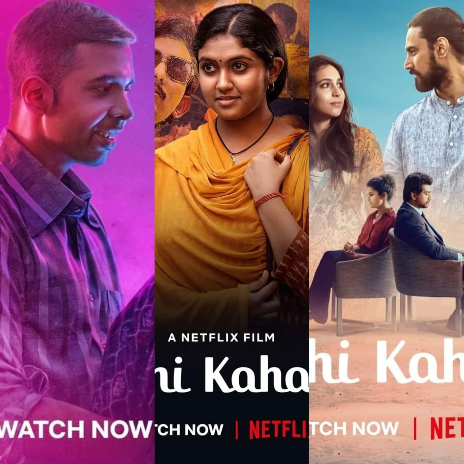 Xem phim Những Câu Chuyện Chưa Kể - GoGoPhim