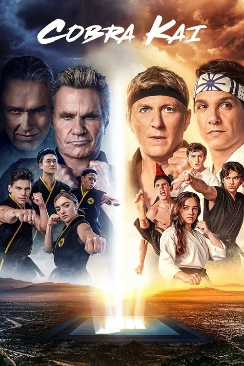 Võ Đường Cobra Kai (Phần 2)