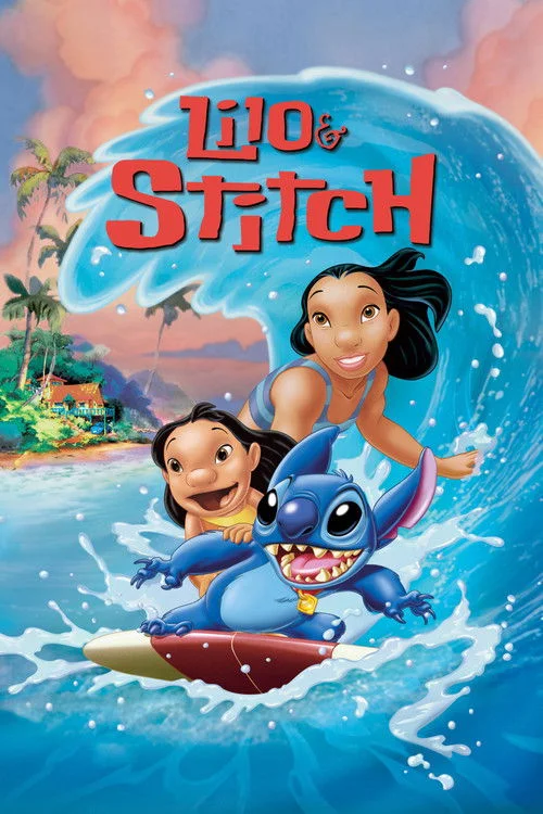 Lilo Và Stitch