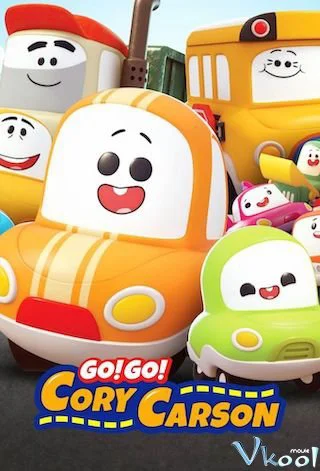 Xem phim Tiến Lên Nào Xe Nhỏ! (Phần 5) - GoGoPhim