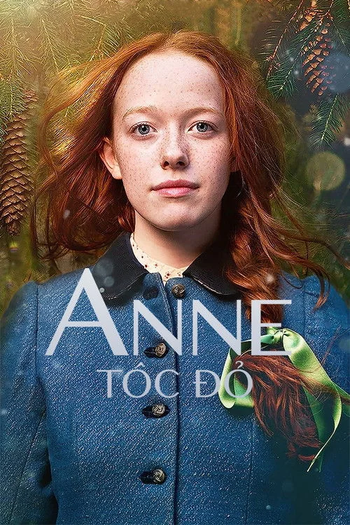 Anne Tóc Đỏ (Phần 2)
