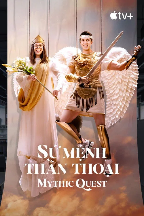 Sứ Mệnh Thần Thoại (Phần 1)