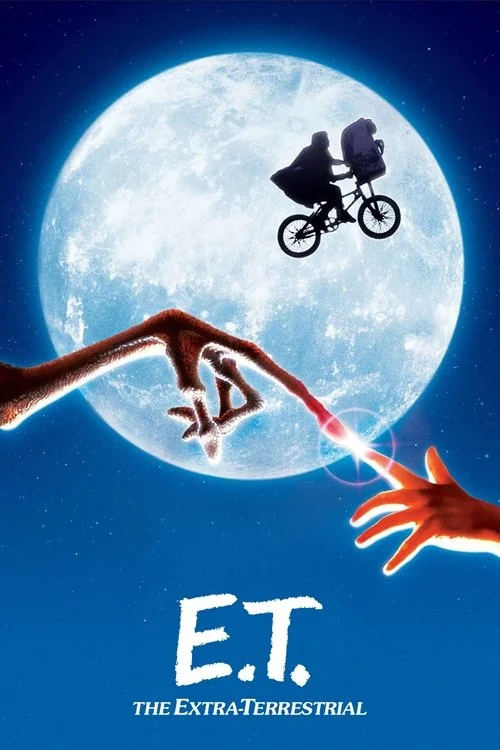 E.T: Sinh vật Ngoài Hành Tinh