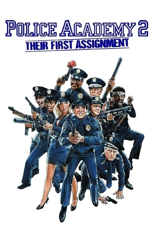 Xem phim Police Academy 2: Their First Assignment - GoGoPhim