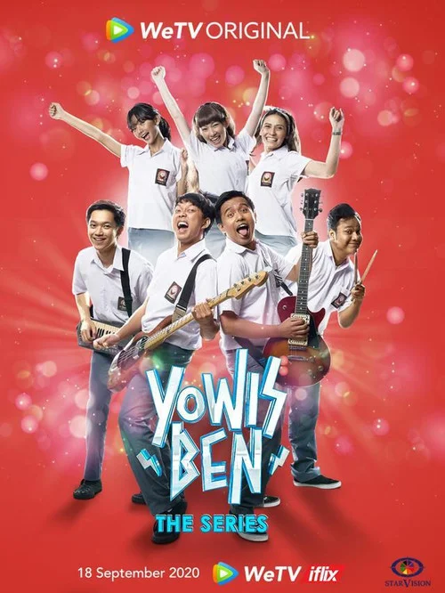Xem phim Yowis Ben: The Series - GoGoPhim