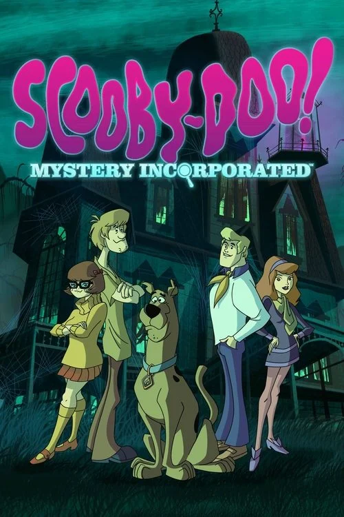 Scooby-Doo! Mystery Incorporated (Phần 2)