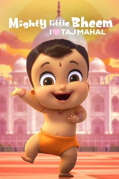 Xem phim Nhóc Bheem quả cảm: Em yêu Taj Mahal - GoGoPhim