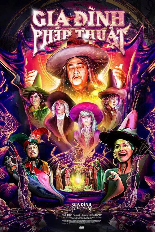 Phép Thuật (Phần 8)