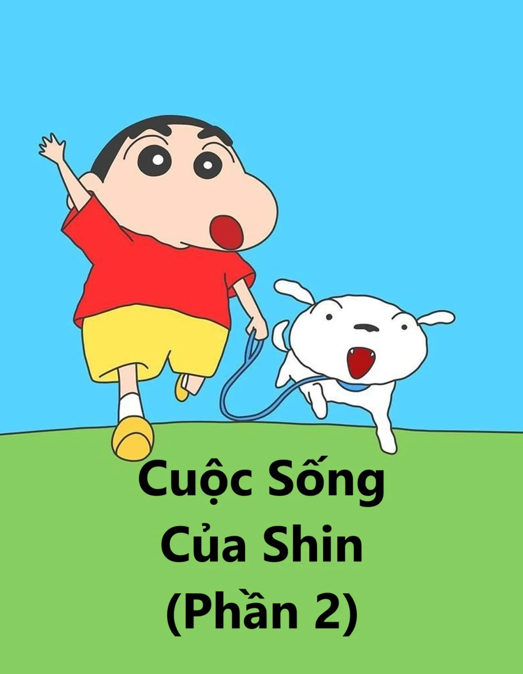 Xem phim Cuộc Sống Của Shin (Phần 2) - GoGoPhim