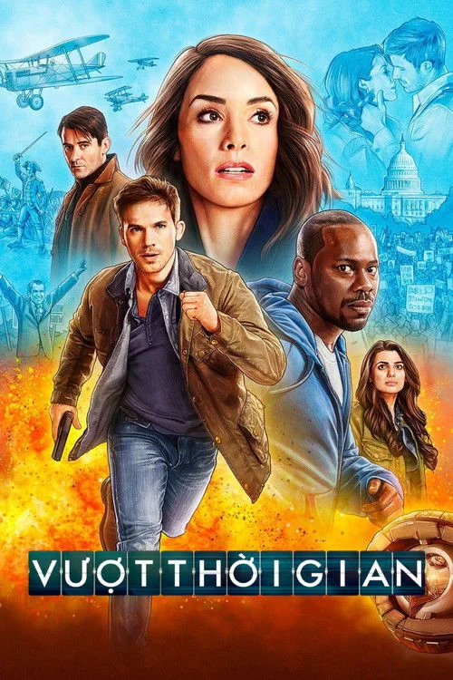 Vượt thời gian (Phần 1)