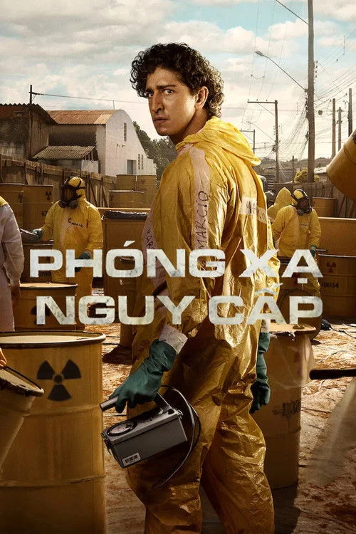 Phóng Xạ Nguy Cấp