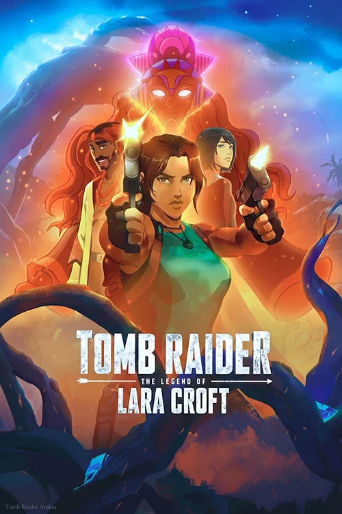 Tomb Raider: Huyền thoại Lara Croft (Phần 2)