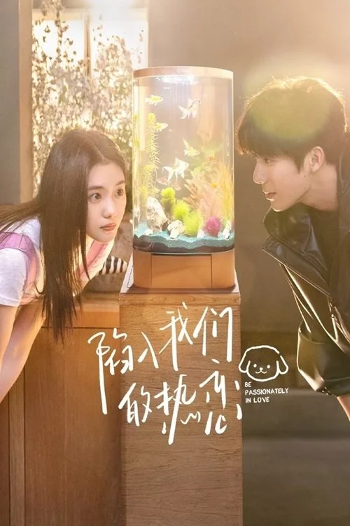 Sa Vào Tình Yêu Cuồng Nhiệt Của Chúng Ta