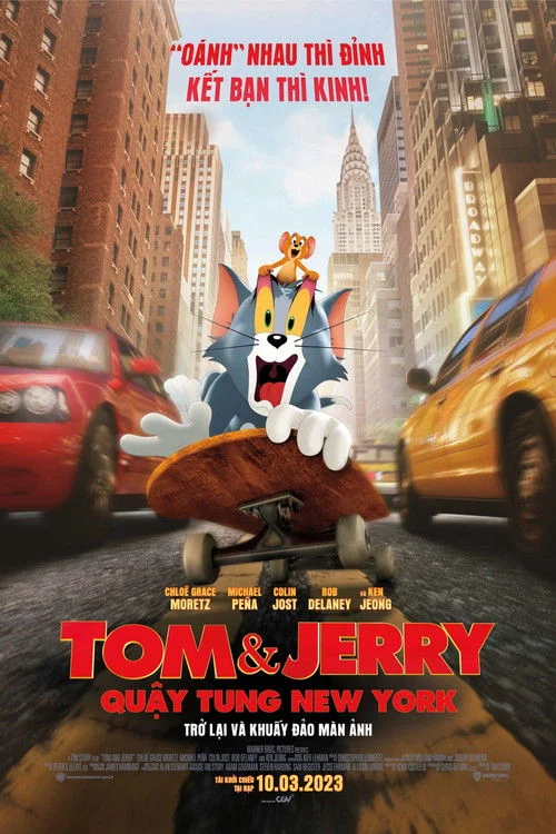 Tom và Jerry