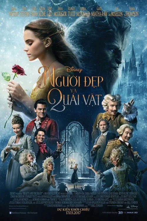 Người Đẹp Và Quái Vật (2014)