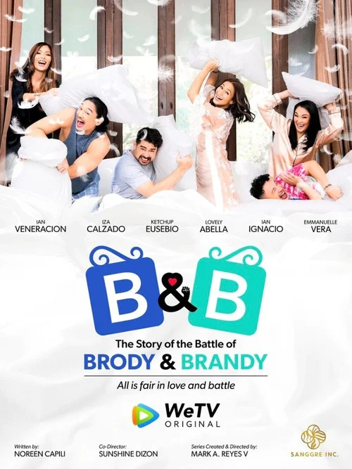 Xem phim B&B: The Story of the Battle of Brody & Brandy - GoGoPhim