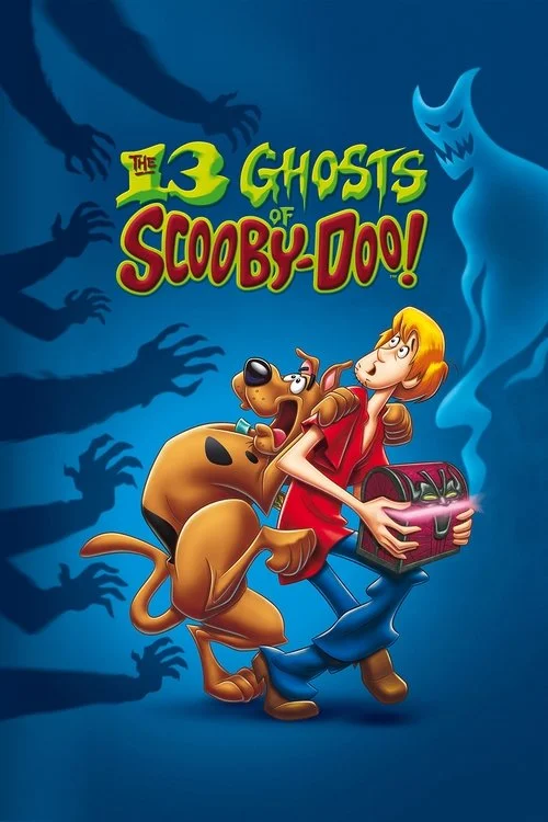 Xem phim The 13 Ghosts of Scooby-Doo - GoGoPhim