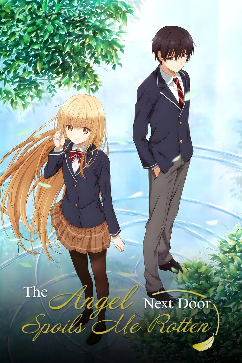 Xem phim Thiên Sứ Nhà Bên - GoGoPhim