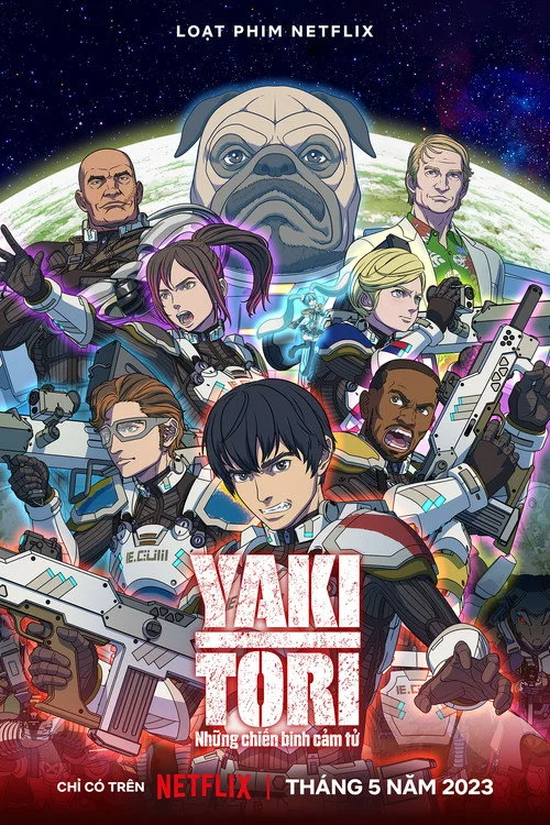 Xem phim Yakitori: Những Chiến Binh Cảm Tử - GoGoPhim