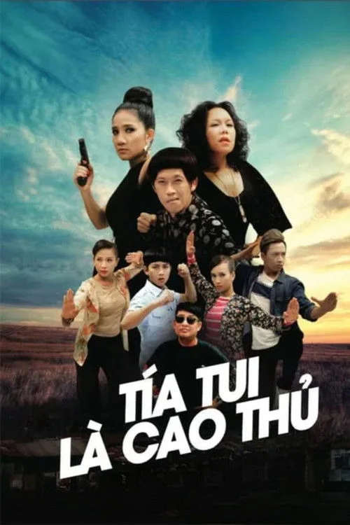Tía tui là cao thủ