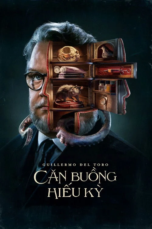 Căn Buồng Hiếu Kỳ Của Guillermo Del Toro